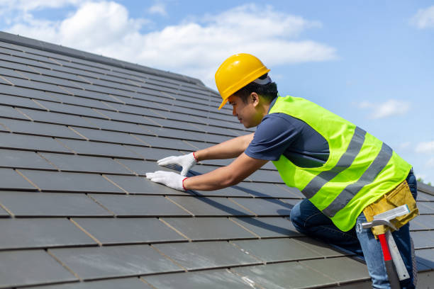 Best Emergency Roof Repair  in Mcalester, OK