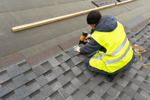 Best Roof Leak Repair  in Mcalester, OK