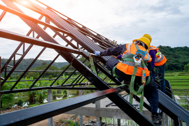Roof Waterproofing Services in Mcalester, OK