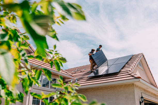 Best Residential Roofing Contractor  in Mcalester, OK