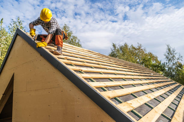 Best Flat Roof Repair Services  in Mcalester, OK